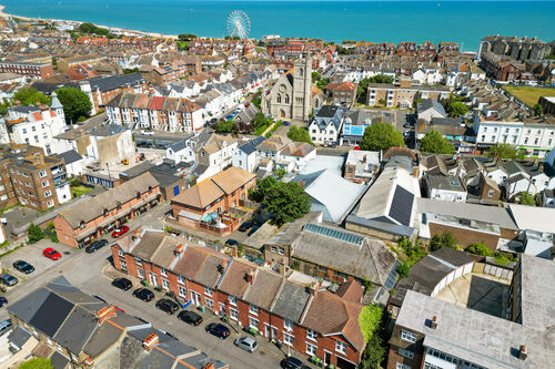 Hoad Road, Eastbourne