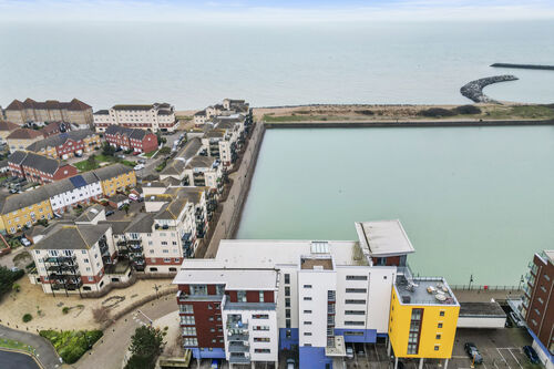 Midway Quay, Eastbourne