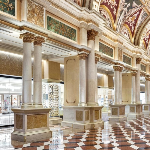 The Venetian Resort Las Vegas