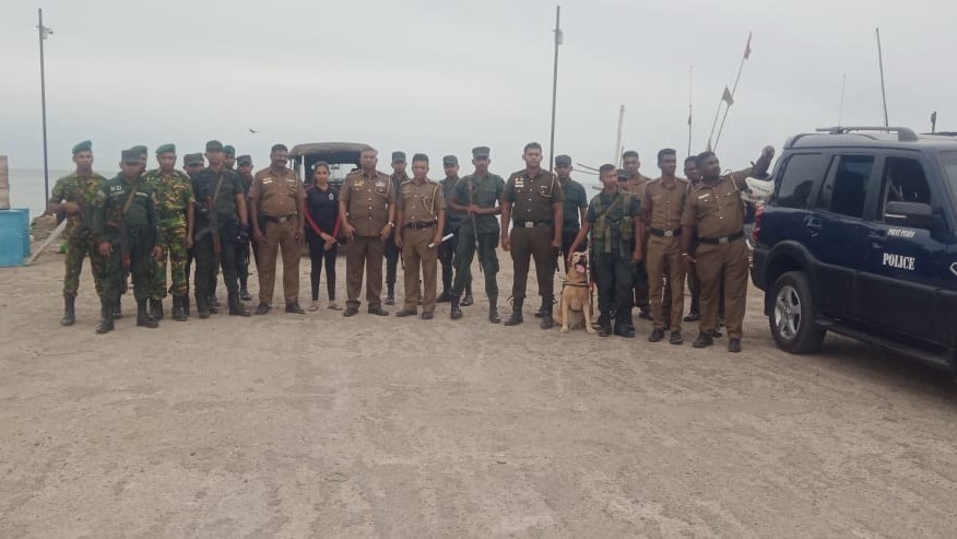 பொலிஸாரின் யுத்திய நடவடிக்கை மூலம் பலர் கைது 