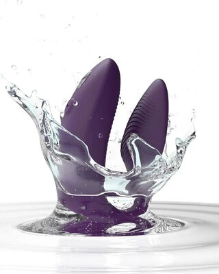 We-Vibe Sync 2nd Gen Couples Vibrator Purple
