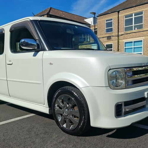 Nissan Cube3 - Rider AUTECH 2007