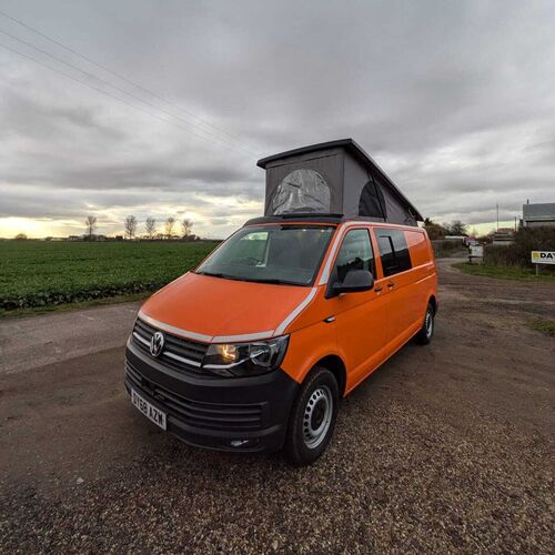 Gallery | Campervan Conversion Specialists Essex | One Five Two Vehicle Conversions