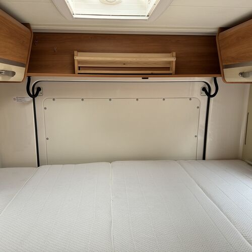 2013 Hymer C404 Motorhome LHD Fiat Ducato 3 Berth