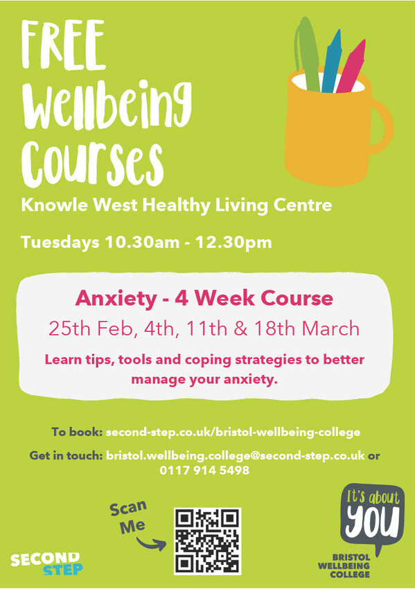 What is on in the Local Area?