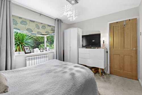 Willow Drive, Polegate