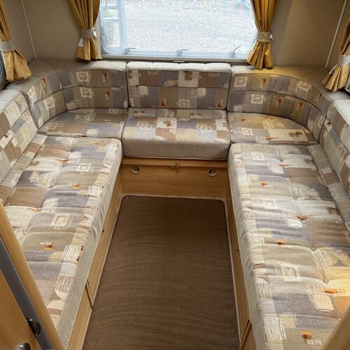 2008 Ace Firenze Motorhome 6 Berth Fiat Ducato 41k miles - Last owner 6.5yrs