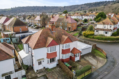 Downs Avenue, Eastbourne