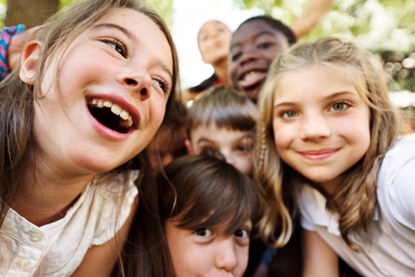 The bravest Carol Singers in Britain