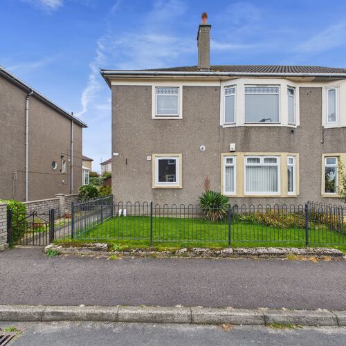 Barrie Terrace, Ardrossan 