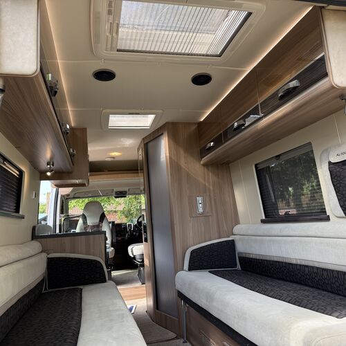 2015 65reg Autocruise Rhythm Peugeot Boxer - 1 Owner - Full History