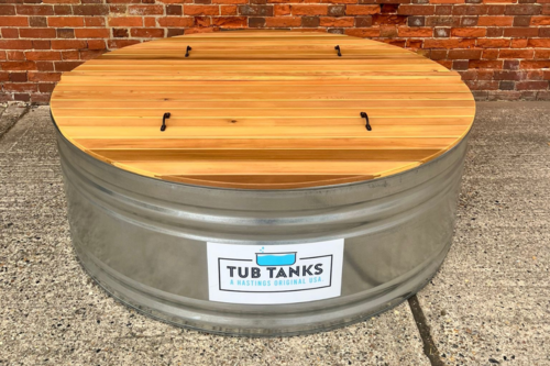 Gallery | Tub Tanks | ​Ice Baths Cold Water Therapy | ​Wood fired hot tubs | ​Stock tanks