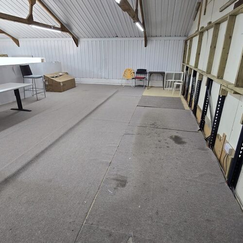 Warehouse / Storage Unit (1,109 sq ft)