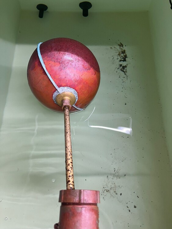 water storage tank clean & disinfection