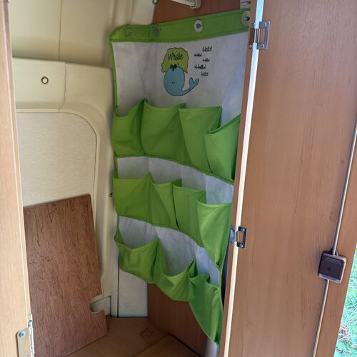 2007 Trigano Tribute 650 Fiat Ducato 2.3 MJet - 1 Owner since 2008 - 69554 miles