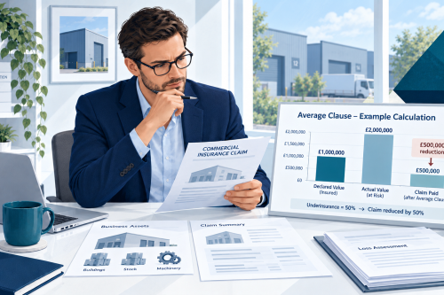 Average Clause Reduced Your Business Claim? | IDS