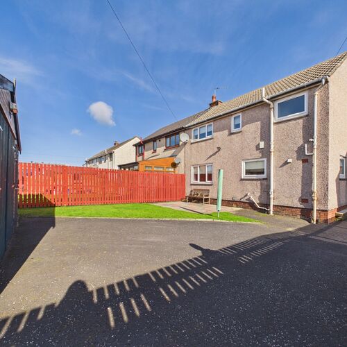 Wilson Avenue, Irvine 