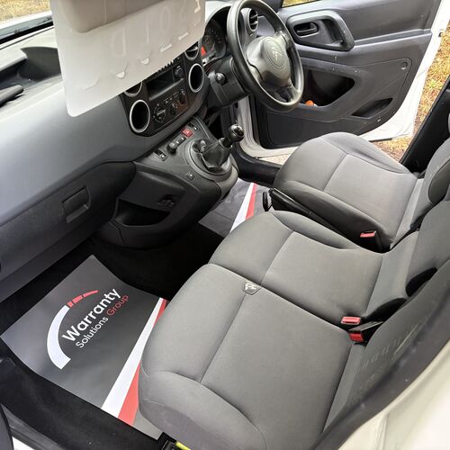 2014 (14) CITREON BERLINGO 1.6 HDI