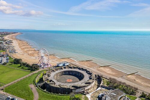 Warrior Square, Eastbourne