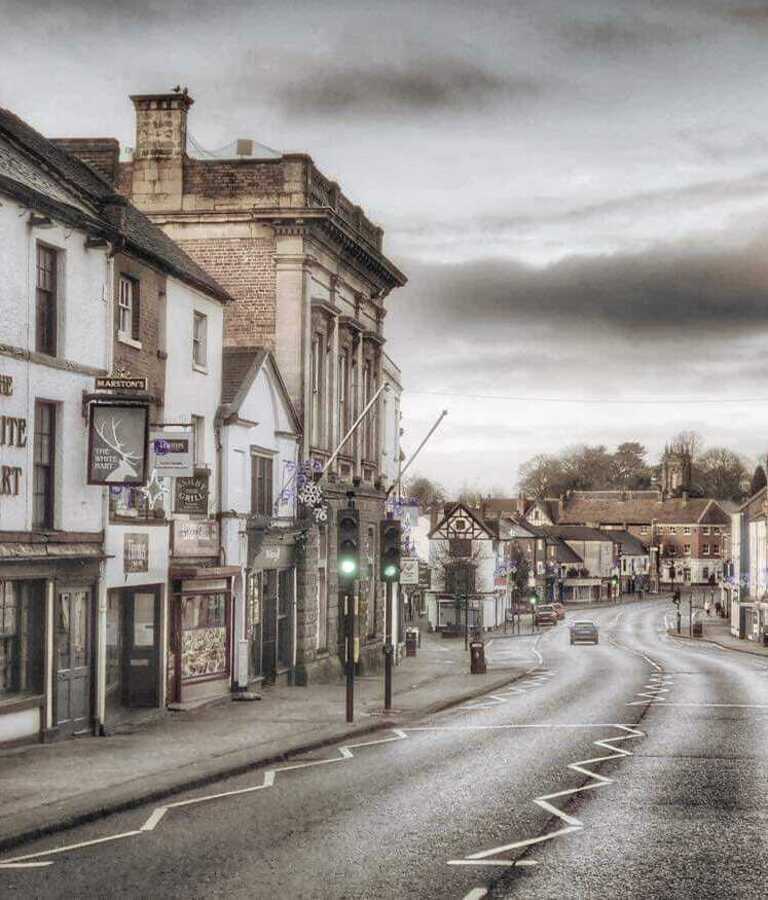 Estate Agents and Letting Agents in Ashby de la Zouch   