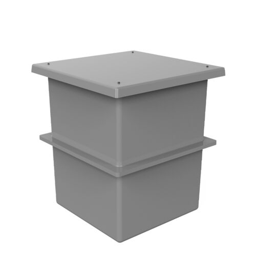 PW187.INS/2 187 litres AG/AF Airgap