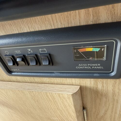 2015 Fiat Doblo XL Camper Van 2.0 M-JET 2 Berth - Pro Conversion