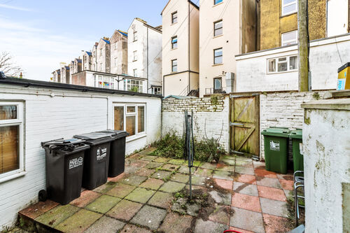 Marine Road, Eastbourne