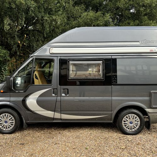 2006 Horizons Unlimited Cavarno 2 Camper Van Ford Transit SWB 4.85m - Luxury - Rare!