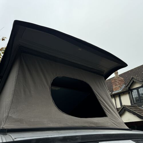 2006 Adria 3Way Camper Van 4 Berth LHD Silver Renault Trafic - 1 Family Owner from new!