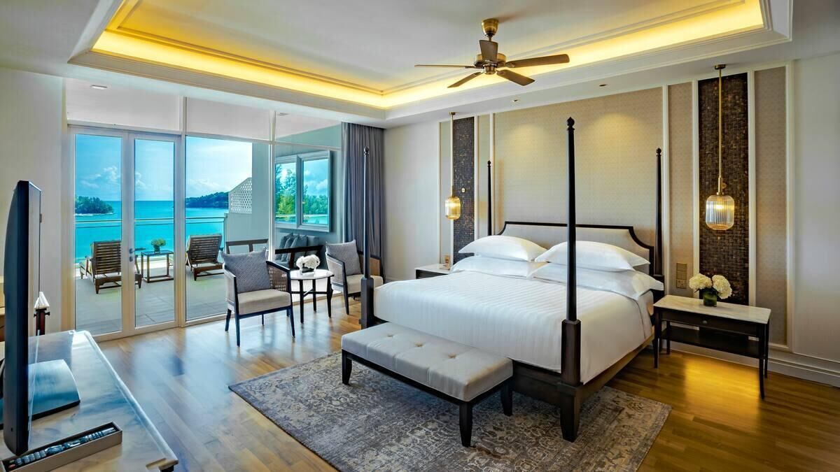 The Danna Langkawi