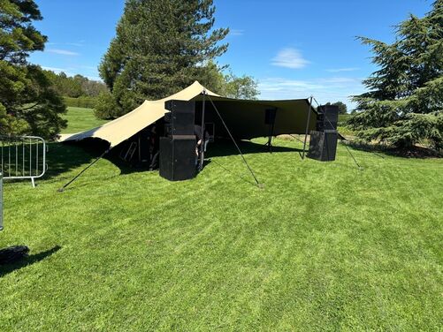 Gallery | Yorkshire Stretch Tents | Bespoke Stretch Tents Hire Yorkshire | Festival Marquee Hire | Wedding Venue Tent Hire