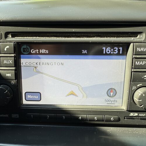 2012 Nissan NV200 1.5DCi Camper Van 4 Berth - Pro Conversion