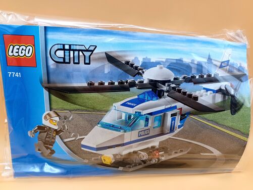 Lego® City - Police Helicopter