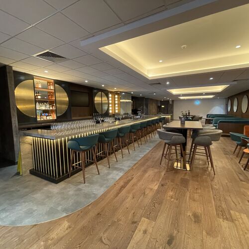 BURLEIGH COURT CONFERENCE CENTRE, LOUGHBOROUGH | Uk Carpentry Contracts Ltd | Kitchen fitters in London | Joiners in London | Carpenters in Worcestershire