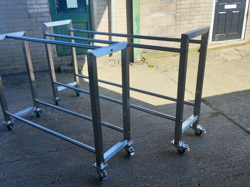 Wheel/Tyre Storage Rack