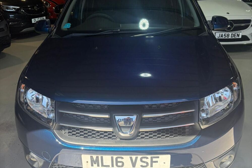 DACIA LOGAN 1.5 dCi Laureate 5dr