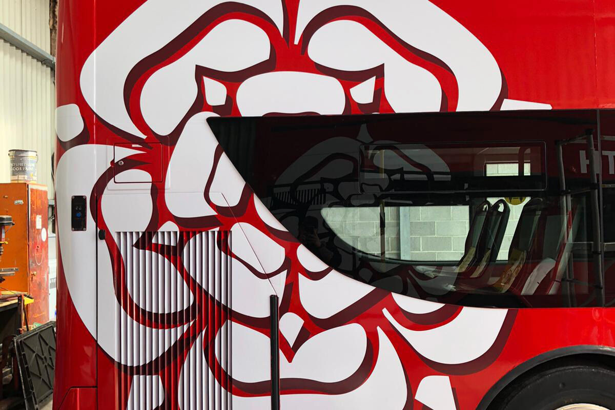 Tootbus - UNVI Urbis Open Top