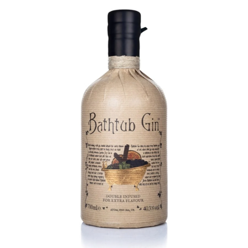 Bathtub Gin
