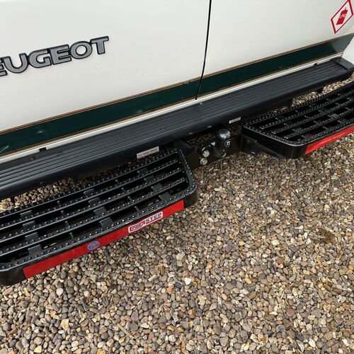 Autosleeper Symbol Camper Van Peugeot Boxer 2000(W)reg 2.0 Petrol 49980 Miles