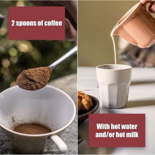 Chikko Not Coffee Organic Barley Beverage - 150g
