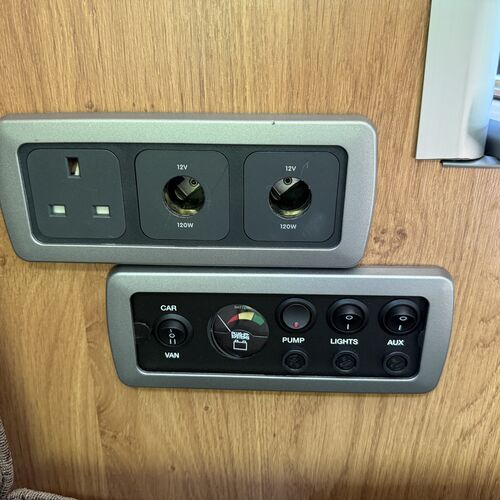 2008 Fiat Doblo 1.9 MJet Camper Van 2 Berth - Freedom Campers