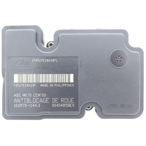 PEUGEOT/CITROEN ABS Pump 10.0207-0092.4