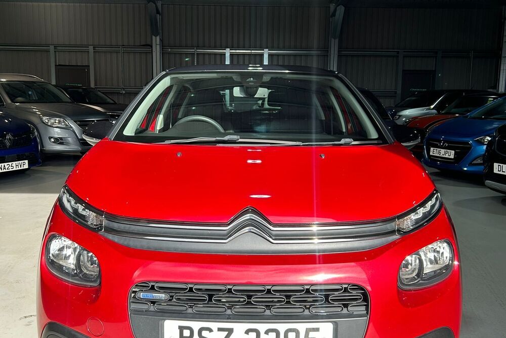 CITROËN C3 1.2 PURETECH FEEL