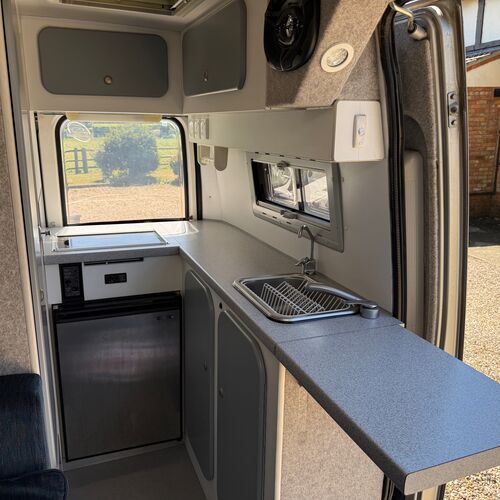 2003 Murvi Morrelo Fiat Ducato 2.8JTD LWB - 1 Owner - 34k Miles