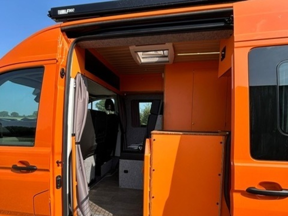 Campervan Conversions