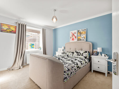 Dunvegan Avenue, Stenhousemuir, FK5 4TF