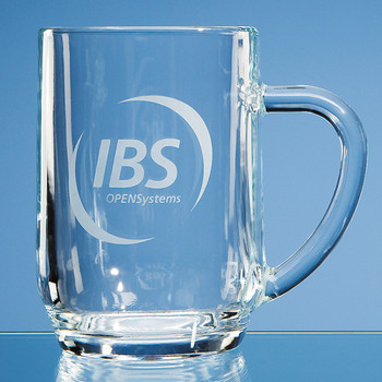Large Mancunian Tankard 0.57ltr