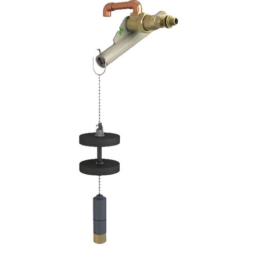 1 1/2" 40mm std flow KB type Aylesbury keraflo float valve