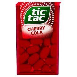 Tic Tac Cherry Cola Mint