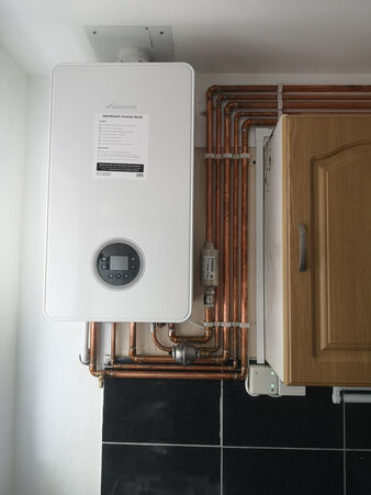Gallery | Valgas LTD | Boiler installations | Boiler quotes fixed price | Air conditioning installation